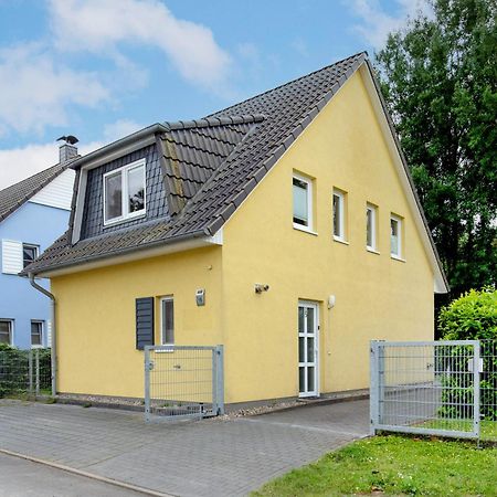 Haus Seerose - Ferienhaus Mit Garten Nahe Fleesensee Fuer Natur Und Erholung Göhren-Lebbin Exteriér fotografie