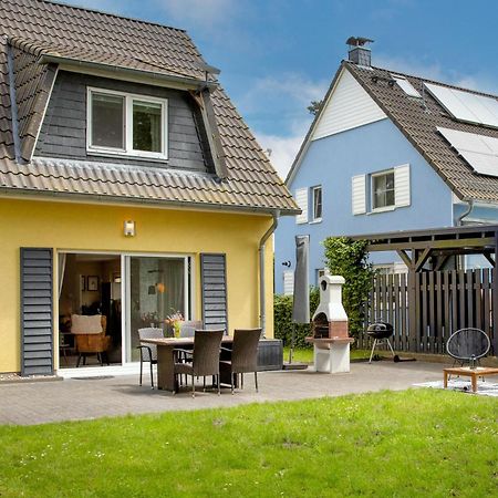 Haus Seerose - Ferienhaus Mit Garten Nahe Fleesensee Fuer Natur Und Erholung Göhren-Lebbin Exteriér fotografie