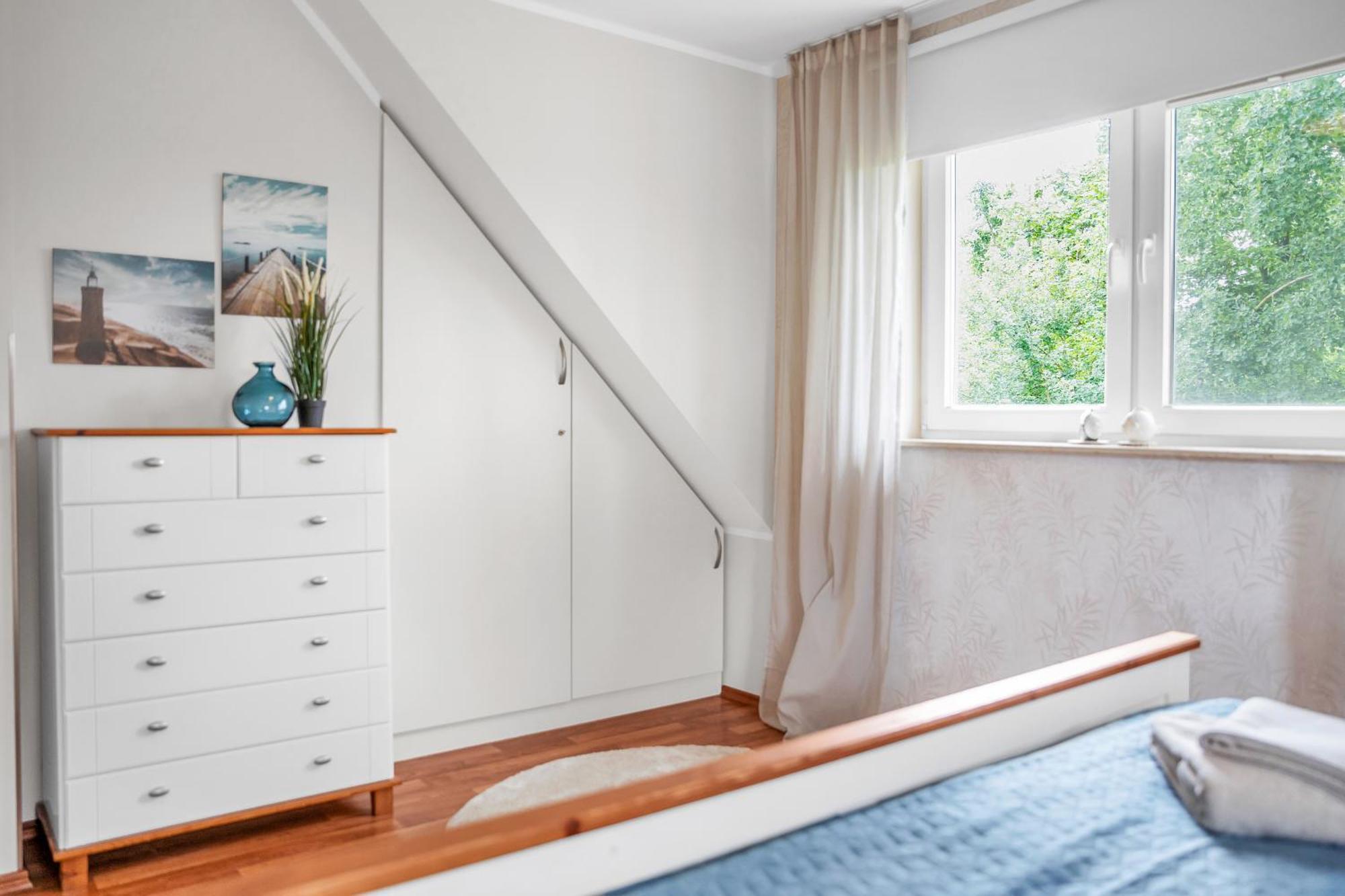 Haus Seerose - Ferienhaus Mit Garten Nahe Fleesensee Fuer Natur Und Erholung Göhren-Lebbin Exteriér fotografie