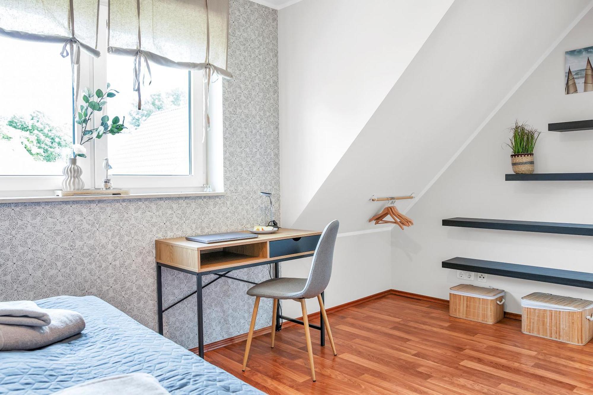 Haus Seerose - Ferienhaus Mit Garten Nahe Fleesensee Fuer Natur Und Erholung Göhren-Lebbin Exteriér fotografie