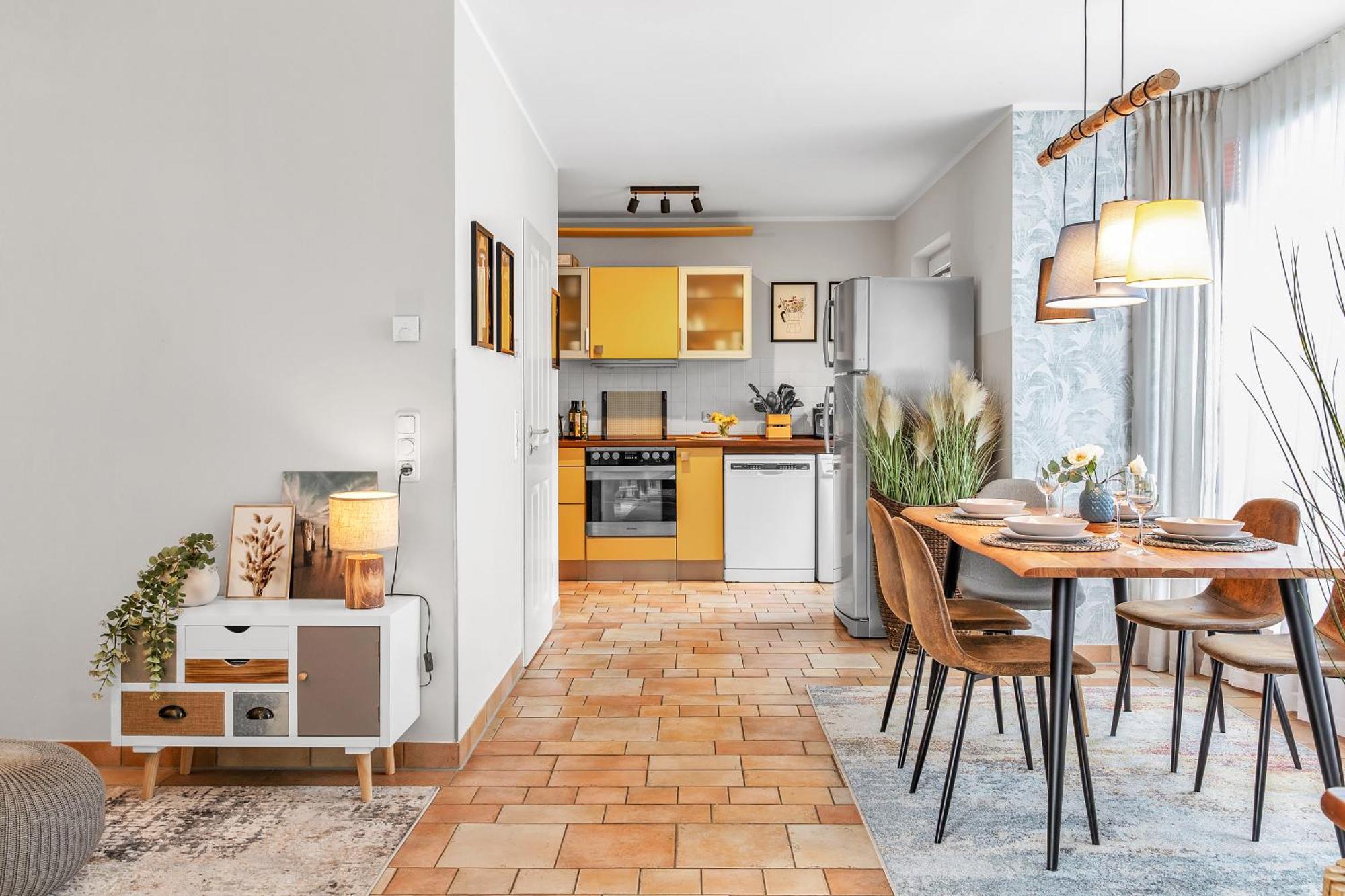 Haus Seerose - Ferienhaus Mit Garten Nahe Fleesensee Fuer Natur Und Erholung Göhren-Lebbin Exteriér fotografie